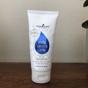 Young Living Mineral Sunscreen SPF 50 Sealed